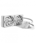 CPU COOLER MULTI SOCKET WHITE/HYPERFLOW SILENT240(W) MONTECH