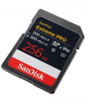SanDisk Extreme Pro SDXC 256GB