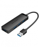 I/O HUB 5-IN-1 USB3.0/0.15M CHLBB VENTION