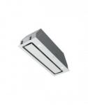 &Otilde;hupuhasti Cata GA DUAL 90 WH Width 90cm, Max 805 m&sup3;/h, Stainless steel | CATA