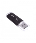 Silicon Power Ultima U02 32 GB, USB 2.0, Black