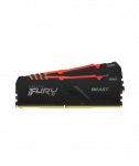 Kingston Fury Beast 16GB DDR4-3200 CL16 288-Pin DIMM Kit