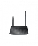 Asus Router RT-N12E 802.11n, 300 Mbit/s, 10/100 Mbit/s, Ethernet LAN (RJ-45) ports 4, Antenna type 2xExternal 5dBi