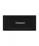 External SSD KINGSTON XS1000 2TB USB 3.2 Write speed 1000 MBytes/sec Read speed 1050 MBytes/sec SXS1000R/2000G