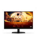 AOC 27G42E, 27", IPS, FHD, 16:9, 180 Hz, 1 ms, 1920 x 1080 pixels, 300 cd/m&sup2;, HDMI ports quantity 1, Black
