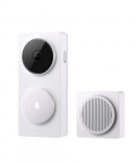 SMART HOME G410 DOORBELL CAM/HUB WHITE CH-C09D-W AQARA