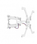 TV SET ACC WALL MOUNT /37-70"/WHITE M5-W ONKRON