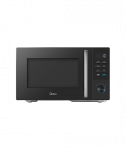 Mikrolaineahi Midea MMO&mdash;AG25VB(BK) with Grill, 25 L, Digital control, Black