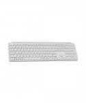 Ultra Slim Keychron B6 Pro 2.4G Wireless Keyboard (White) [B6P-K8]. | Roger