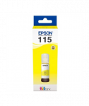 Epson 115 ECOTANK Ink Bottle, Yellow
