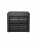 Synology, Tower NAS, DS2422+, Up to 12 HDD/SSD Hot-Swap, AMD Ryzen, Ryzen V1500B Quad Core, Processor frequency 2.2 GHz, 4 GB