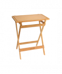 Barbecook | Cutting Table Made of Bamboo, 70 x 43 x 81 cm | BC-ACC-7154