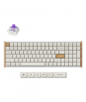 Juhtmevaba klaviatuur K4 HE SPECIAL ED/WHITE K4H-Q1 KEYCHRON