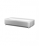 Epson, EH-LS800W, 4K PRO-UHD 3840 x 2160 (2 x 1920 x 1080), 4000 ANSI lumens, White, Lamp warranty 12 month(s)