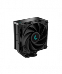Deepcool AK400 Zero Dark, Intel, AMD, CPU Air Cooler