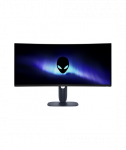 Dell Alienware AW3425DWM, 34", VA, WQHD, 21:9, 180 Hz, 1 ms, 3440 x 1440 pixels, 400 cd/m&sup2;, HDMI ports quantity 2, Warranty 36
