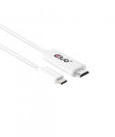 CABLE USB-C TO HDMI 1.8M/M/M CAC-1514 CLUB3D