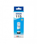 Epson 115 ECOTANK Ink Bottle, Cyan
