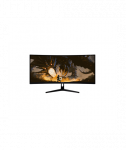 Arozzi Nova 34" VA, 165Hz, Computer Monitor - Black | Arozzi