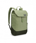 S&uuml;learvuti seljakott Thule Lithos 16L - Quiet green/Darkest Green, 3205451 | Thule