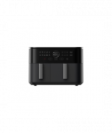 Kuuma&otilde;hufrit&uuml;&uuml;r Xiaomi Dual Zone EU, Power 2700 W, Capacity 10 L, Black