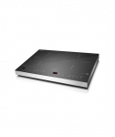 Pliidiplaat Caso S-Line 3500 Number of burners/cooking zones 2, Sensor-Touch, Black, Induction