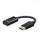 Goobay DisplayPort/HDMI Adapter Cable 67881 0.1 m