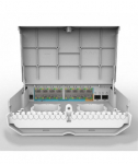 Wireless Router MIKROTIK Router IEEE 802.3af IEEE 802.3at 16x10/100/1000M CRS318-16P-2S+OUT