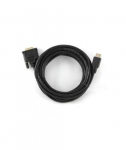 CABLE HDMI-DVI 5M/CC-HDMI-DVI-15 GEMBIRD