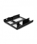 AXAGON Metal frame for mounting two 2.5" disks in a 3.5" position | RHD-225