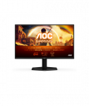 AOC 25G42E, 25", IPS, FHD, 16:9, 180 Hz, 1 ms, 1920 x 1080 pixels, 300 cd/m&sup2;, HDMI ports quantity 1, Black