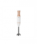 Adler AD 4616 Hand Blender, 500 W, Number of speeds 2, White