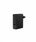 Natec Ribera USB Charger, 3x USB-A, 1x USB-C, 100W | NUC-2234