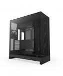 Case NZXT ATX/micro ATX/Mini-ITX/EATX Black Midi Tower PC CM-H92FB-01