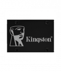 Kingston KC600 512 GB, SSD form factor 2.5", SSD interface SATA, Write speed 520 MB/s, Read speed 550 MB/s