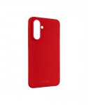 Fixed Story, Back Cover, Samsung, Galaxy A56 5G, Rubber, Red