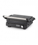 Gorenje GCG2000SD Multifunktsionaalne Grill 180&deg; Avatavate Plaatidega, Must