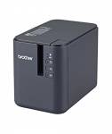 Brother PTP950NW, Mono, Thermal transfer, PC Professional label printer, Wi-Fi, Black