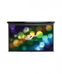 Elite Screens, Manual Series, M92UWH, Diagonal 92", 16:9, Viewable screen width (W) 204 cm, Black