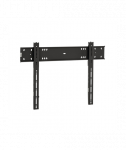 Vogels, Wall mount, 55-80", Maximum weight (capacity) 100 kg, Black
