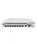 Switch MIKROTIK CRS309-1G-8S+IN 1x10Base-T / 100Base-TX / 1000Base-T 8xSFP+ CRS309-1G-8S+IN