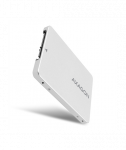 SSD ACC BRACKET BOX 2.5"/SILVER RSS-M2SD AXAGON