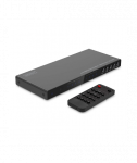 Digitus 4x2 HDMI Matrix Switch/Multi-Viewer, 4K/30Hz | DS-55345 | Black