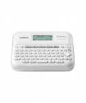 Brother PT-D410, Mono, Thermal, Label Printer, White