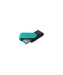 Kingston DataTraveler Exodia S  128GB (Black/Turquoise)