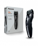 Juuksel&otilde;ikur Panasonic, ER-GC53, Corded/ Cordless, Number of length steps 19, Step precise 0.5 mm, Black