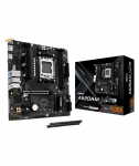 Mainboard ASROCK AMD A620 SAM5 Micro-ATX Memory DDR5 Memory slots 2 A620AM-XWIFI