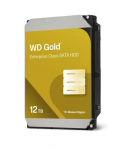HDD WESTERN DIGITAL Gold 12TB SATA 3.0 256 MB 7200 rpm 3,5" WD122KRYZ