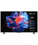 TV TCL 55" 4K Ultra HD 3840 x 2160 pixels Flat 16:9 LED 55P69K