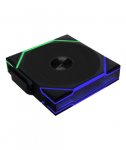CASE FAN 120MM WRL/G99.12TLLCD1W1B.00 LIAN LI